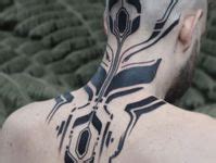 61 Cyberpunk tattoo ideas | cyberpunk tattoo, tech tattoo, tattoo designs