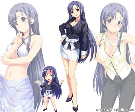 Images | Nagi Saotome | Anime Characters Database