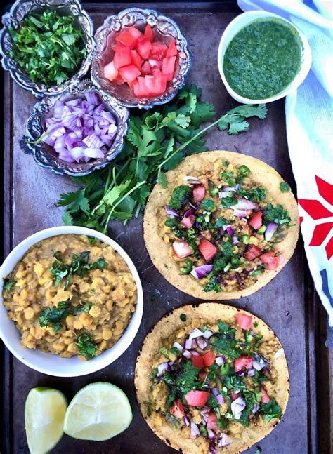 Daal Pakwaan Recipe - Lentil Tostadas (Vegan, Gluten-free) - The ...