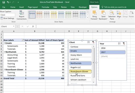 How To Change Pivot Table Data Range In Excel 2017 | Bruin Blog