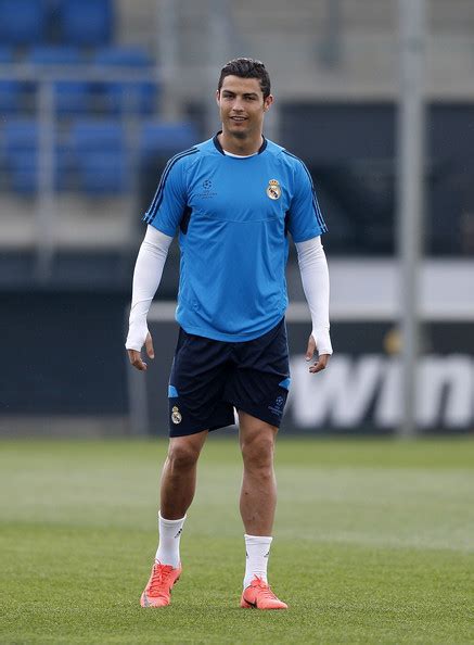 C. Ronaldo (Real Madrid training session) - Cristiano Ronaldo Photo ...