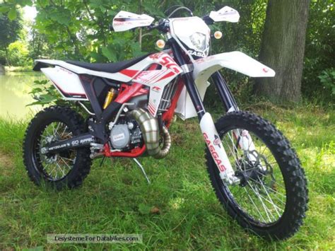 GAS GAS GAS MC 125 Cross - Moto.ZombDrive.COM