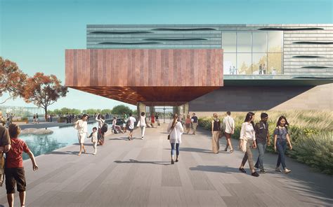 Design Concept for New Gilcrease Museum Revealed | SmithGroup