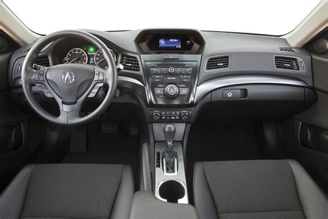 2013 Acura ILX Luxury Sedan Unveiled - autoevolution