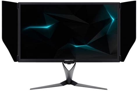 The first 4K HDR monitor with G-Sync is available to preorder for ...