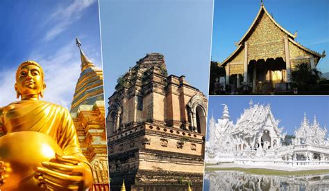 A Visit To These Temples Will Complete Your Chiang Mai Trip - KKday Blog