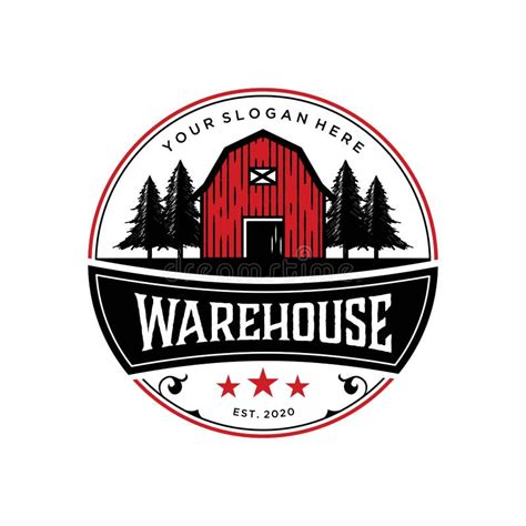 Warehouse Logo Design