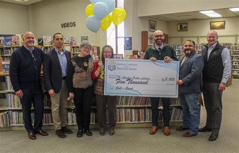 Fort Stockton Public Library receives $5k grant | Fort Stockton Pioneer