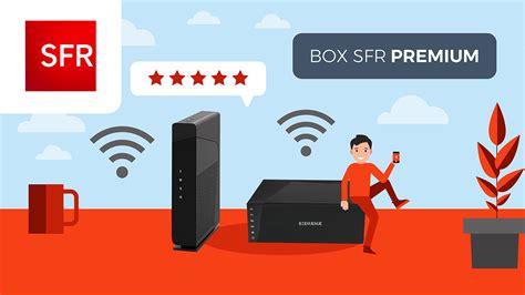 Test de la Box SFR Premium : avis, caractéristiques et conditions