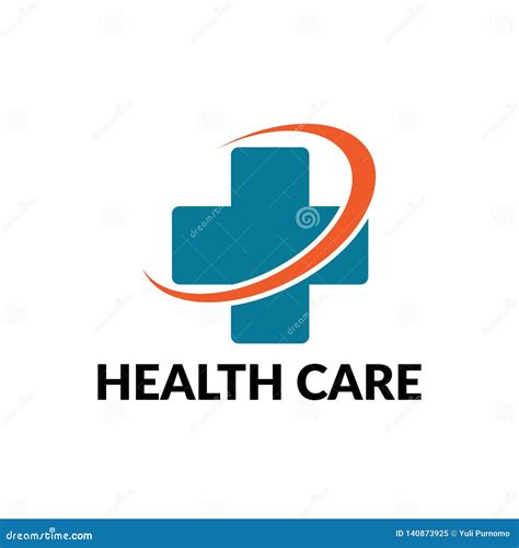 Health care business logo stock vector. Illustration of company - 140873925