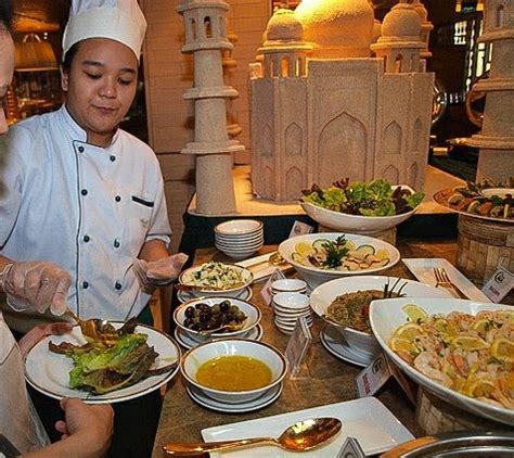 Manila Hotel now serves Halal food with certification from Muslim Mindanao Halal Certification ...