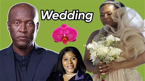 Nkunzi and Gabisile Wedding 💑 A Last Minutes Wedding 💔😭 Uzalo - YouTube