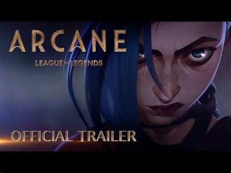 Arcane: Animated Series | Official Trailer | Netflix : r/television