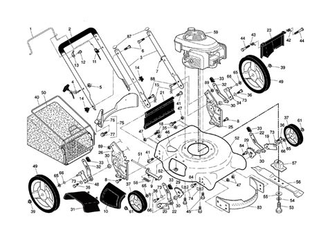 Husqvarna 7021P-(96133000707) Parts List | Husqvarna 7021P-(96133000707 ...