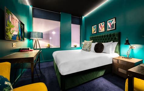 The Hux Hotel Ruffles Kensington’s Feathers with Boutique Charm - Specifier Review