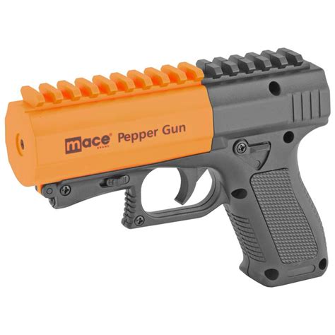 Mace 80586 Pepper Gun 2.0 Pepper Spray OC Pepper 20 ft Range | Gulf Coast Gun and Outdoors