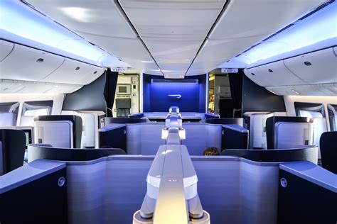 Boeing 777 First Class