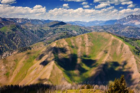 Summer in Sun Valley :: HDR :: Anna Gorin Photography, Boise, Idaho