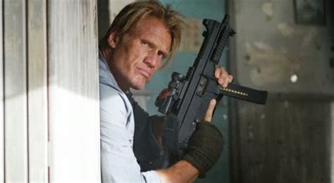 EXBlog: Dolph Lundgren On EX3