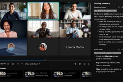 Cisco Webex introduces meeting summaries feature