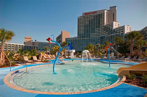 Hotel with Waterpark in Orlando, Florida | Orlando World Center Marriott