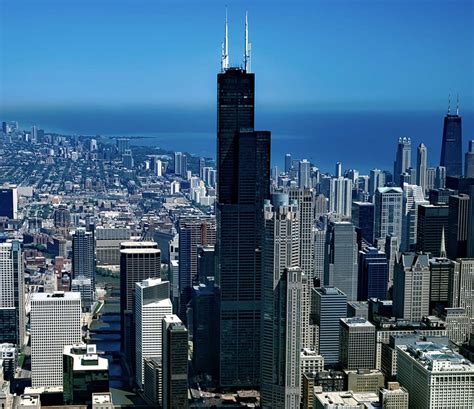 Things to Do in Chicago - Willis Tower