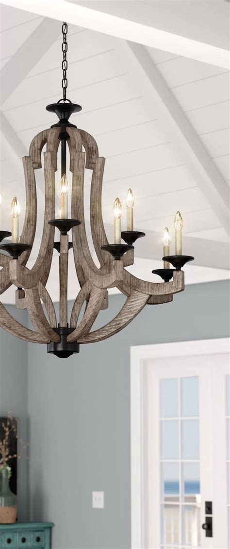 List Of Foyer Chandelier Ideas Farmhouse Style References