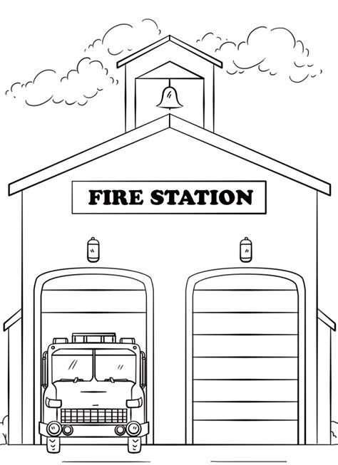 Fire Station