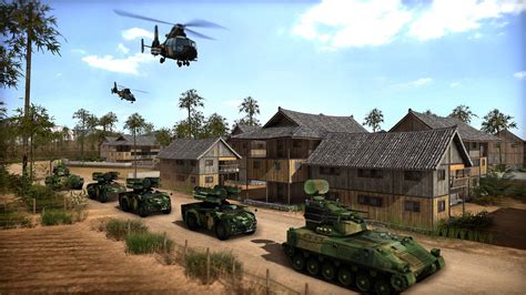 Wargame: Red Dragon - release date, videos, screenshots, reviews on RAWG