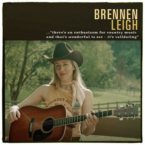 Brennen Leigh Interview — Lonesome Highway