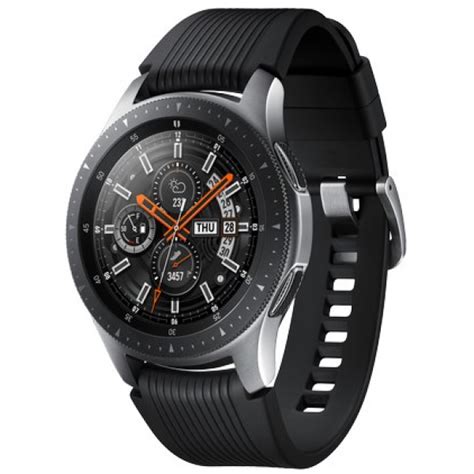 Samsung Galaxy Watch 46mm - Full Watch Specifications | SmartwatchSpex