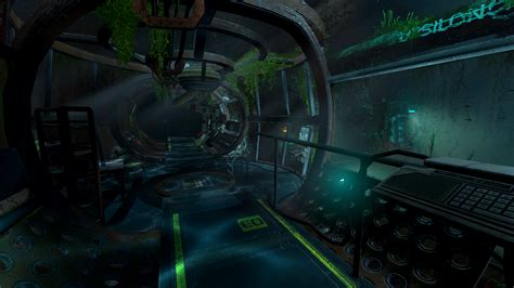 Soma could be the creepiest game of the year, because the ocean is ...