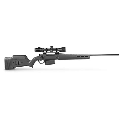 Magpul Hunter, 700LA Stock, Remington, 700 Long Action - 666603, Stocks at Sportsman's Guide