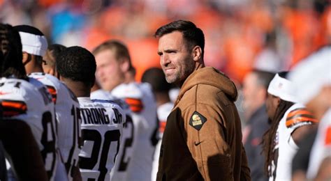 Browns to start veteran QB Joe Flacco vs. Rams