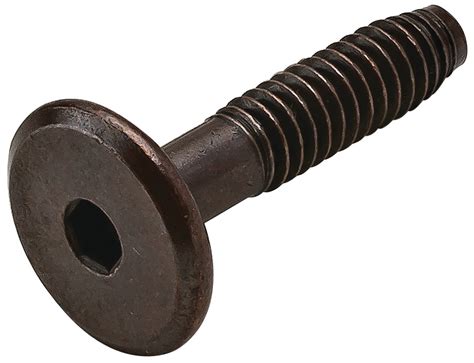 Joint Connector Bolt, 1/4-20, Type JCB-B - in the Häfele America Shop