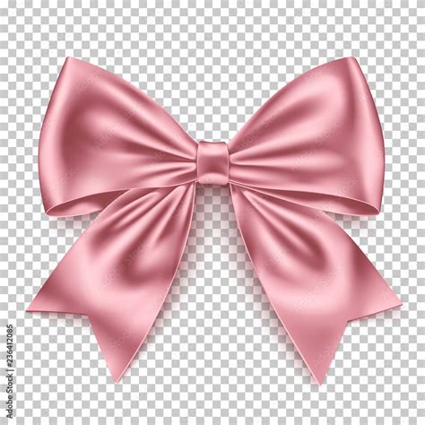 Pink Bow Background