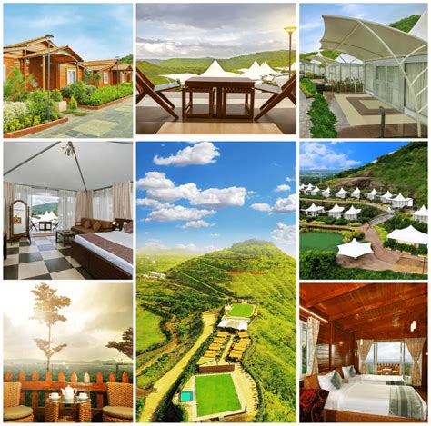 Discover the Best Holiday Resorts Near Pune