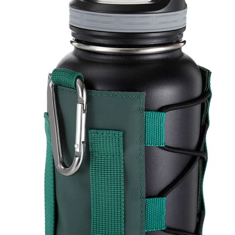 Great Water Bottle Sleeve With Shoulder Strap | Everich