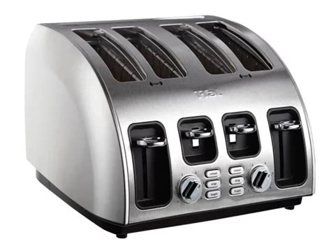 T-Fal Avante Icon Toaster, 4-slice Canadian Tire