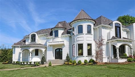 Melissa & Joe Gorga’s Newly Built Franklin Lakes, NJ Mansion | Homes of ...