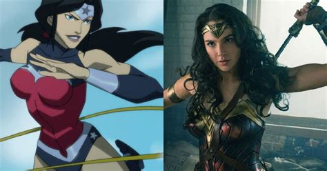 Justice League: War Wonder Woman Cosplayer Looks Just Like Gal Gadot - Heroic Hollywood