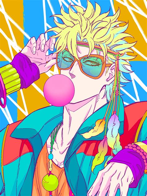 Caesar Zeppeli - JoJo's Bizarre Adventure Fan Art (38587743) - Fanpop