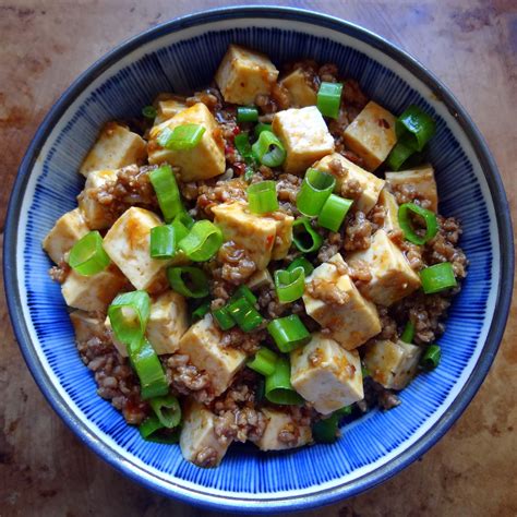 Miss Mochi's Adventures: Mapo Tofu: The Japanese Version