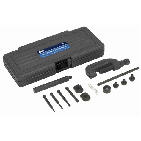 Chain Breaker and Riveting Tool Kit | OTC | 4744