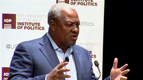 We support President-elect Mahama's morally sound decision to reject 2020 results - Nordic NDC ...