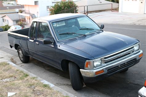 1990 Toyota Pickup - Pictures - CarGurus