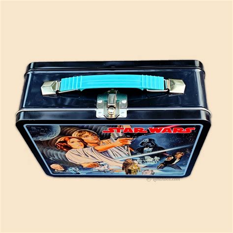 Star Wars Metal Lunchbox | Lunchbox.com