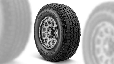 Nexen Tire Debuts Roadian ATX All-Terrain Tire