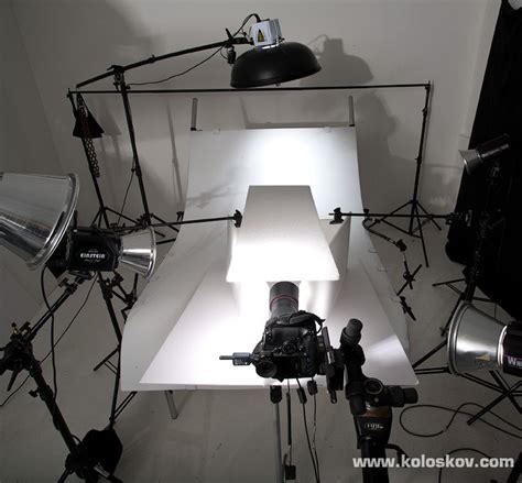 Fashion Photography Studio Lighting Setup - This photo of anelisa and ...