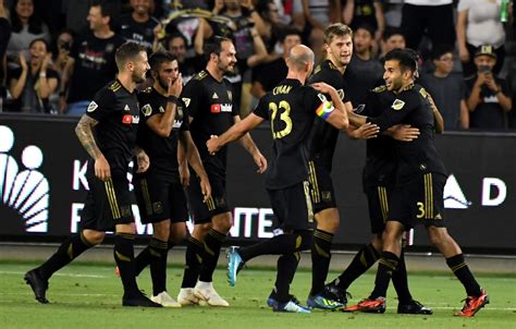 LAFC not looking past road match with Minnesota United – Daily News